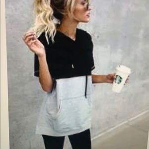 VICI Pocketed Pullover